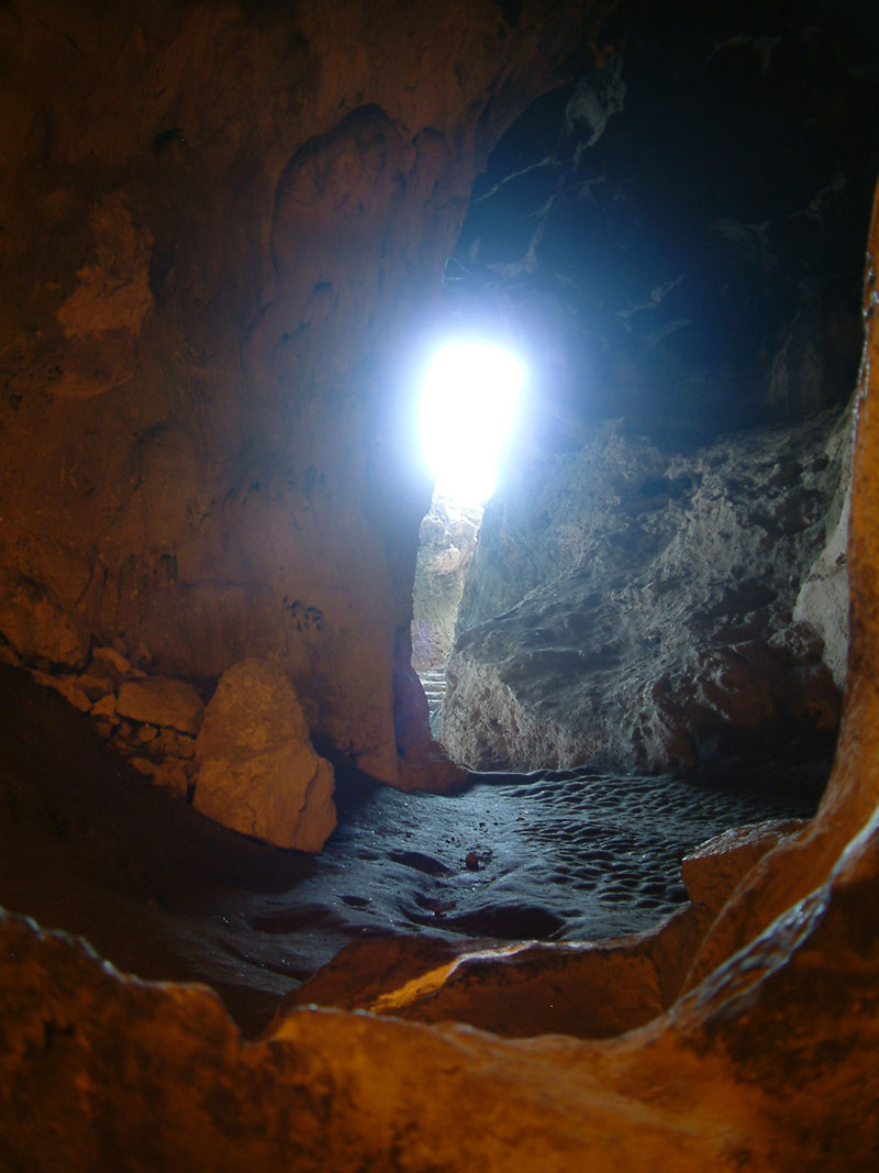 karain mağarası