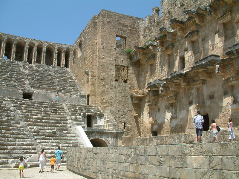 antik tiyatro
