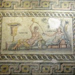 Akratos Euprosyne mozaiği