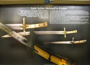 türk kılıcı