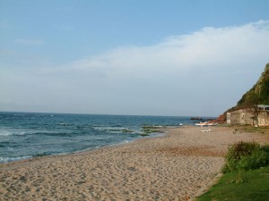 Karadeniz sahil