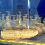 roma dönemi gözyaşı şişeleri