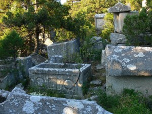 nekropol